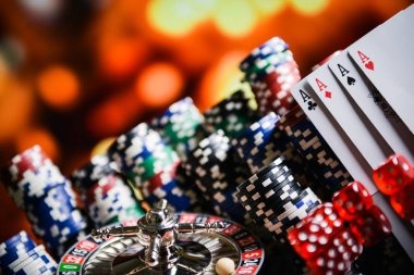 Mobile app interface showing slot games and live tables